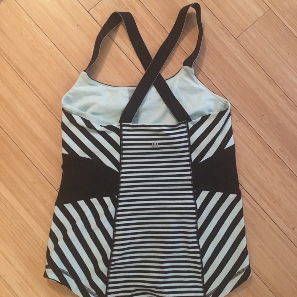 Lululemon work out tank